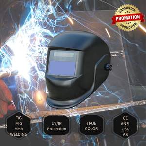 Máscara electrónica <span class=keywords><strong>para</strong></span> soldadura oscurecimiento automático casco de soldadura - Product Image 2