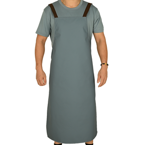 <span class=keywords><strong>Tablier</strong></span> en PVC épaissi en gros pour la transformation des aliments marché des fruits <span class=keywords><strong>de</strong></span> mer vidange pour animaux <span class=keywords><strong>de</strong></span> compagnie personnalisé <span class=keywords><strong>boucher</strong></span> Chef BBQ nettoyage-utilitaire <span class=keywords><strong>de</strong></span> cuisine - Product Image 5