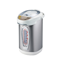 Bouilloire électrique thermique de luxe à grande capacité pour café et thé, thermos populaire personnalisé ML pour hôtel et usage domestique