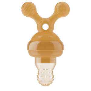 <span class=keywords><strong>Sucette</strong></span> d'alimentation pour bébé sans BPA, en silicone, avec poignée, pour la dentition et le broyage de fruits, bâtonnet d'alimentation pour bébé - Product Image 5