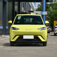 BYD Seagull 2025 Voiture électrique mini 305 km d'autonomie Recharge rapide en 30 min 5 portes 4 places Hatchback EV Véhicule urbain