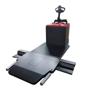 Car Mover Jack Coche eléctrico Máquina móvil Jack 2000kg 3000kg 4500kg Heavy Duty Car Motor hidráulico Proveedor - Product Image 5