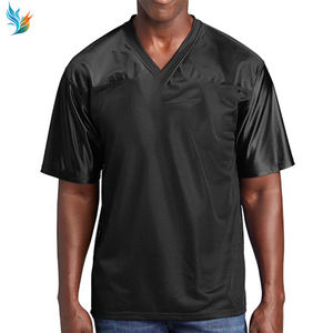 Maillots de football américains vierges personnalisés en gros, fabricants d'uniformes de football sublimés, maillots de football vierges pour jeunes - Product Image 1