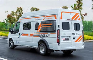 Zhongkai Lingtouyang B530 <span class=keywords><strong>Nueva</strong></span> autocaravana para <span class=keywords><strong>Ford</strong></span> <span class=keywords><strong>Transit</strong></span> Long Wheelbase 2,0 T Diesel 8AT Autocaravana automática - Product Image 2