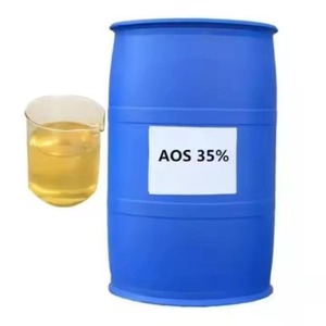 โซเดียมอัลฟาโอเลฟินซัลโฟเนต AOS C14-16 92% CAS 68439-57-6 สารลดแรงตึงผิวประจุลบชนิดน้ำและผง วัตถุดิบสำหรับผงซักฟอก DK Supply - Product Image 2
