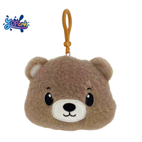 Adorables jouets en peluche, coussins doux et rembourrés pour canapé et chambre à coucher