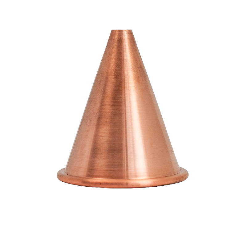 High Precision Stainless Steel Copper Brass Spinning Custom Fabrication Sheet Metal