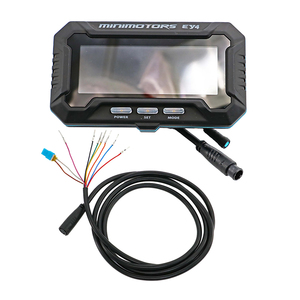 Pantalla Original EY4 para <span class=keywords><strong>Dualtron</strong></span> <span class=keywords><strong>Minimotors</strong></span>, piezas de repuesto para patinete eléctrico Thunder II Victor <span class=keywords><strong>Ultra</strong></span>, pantalla EY4 - Product Image 4