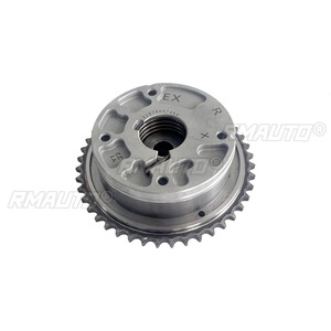 12684805 Piñón de distribución de admisión y escape del árbol de levas, ajustador de admisión del motor, pieza de motor para Cadillac 3.0, accesorios para coche - Product Image 4