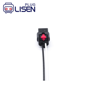 1-1924067-4 TE Connectivity MCON 48V Ready 1.2mm Konektor Sensor Betina 2 Pin Tertutup dengan Pigtail - Product Image 4