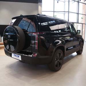 2025 NOUVEAU ROX 01 Famille 5*6 FRANÇAIS Voiture électrique en option Couleur AWD Direction gauche 5 portes 7 places SUV Extend-range EV - Product Image 4