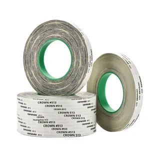 Nastro biadesivo Crown Crown 511 resistente alle alte temperature, senza tracce, forte adesione, adesivo acrilico per lucidatura stampi - Product Image 5