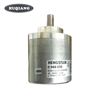 Hengstler Codeur D'ascenseur 0523786 AC58/1212EK.42PGB-D0 0566036 RI580/2000AS.41THS0523786