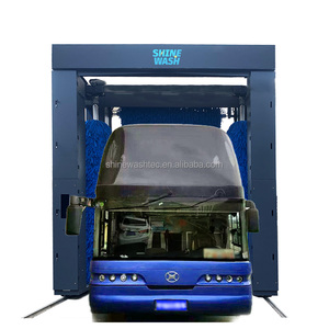 Shinewash R5 completamente automatico macchina del lavaggio del camion e del <span class=keywords><strong>bus</strong></span> 3 minuti per lavare una velocità veloce dell'automobile alta efficienza buona per le stazioni degli autobus - Product Image 6