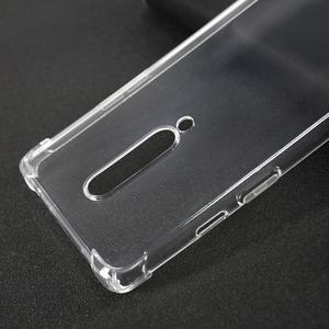 Chống Sốc TPU Rõ Ràng Trường Hợp Điện Thoại Cho Một Cộng Với 8 8T 7 7T 6 6T 5 5T pro Cover Quay Lại - Product Image 5