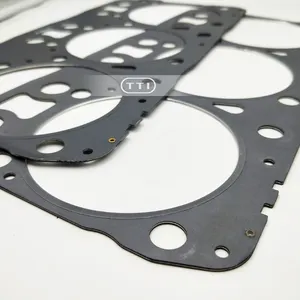 DE12 Cylinder Head Gasket DE12TIS Gasket Cylinder Head 65.03901-0075 DE12 Head Gaske For Daewoo