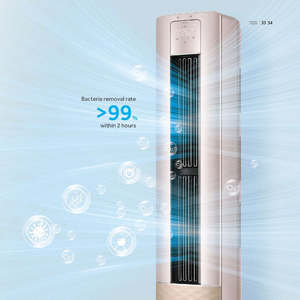 Tầng thường vụ điều hòa không khí 12000BTU cao hiệu quả di động điều hòa không khí - Product Image 1