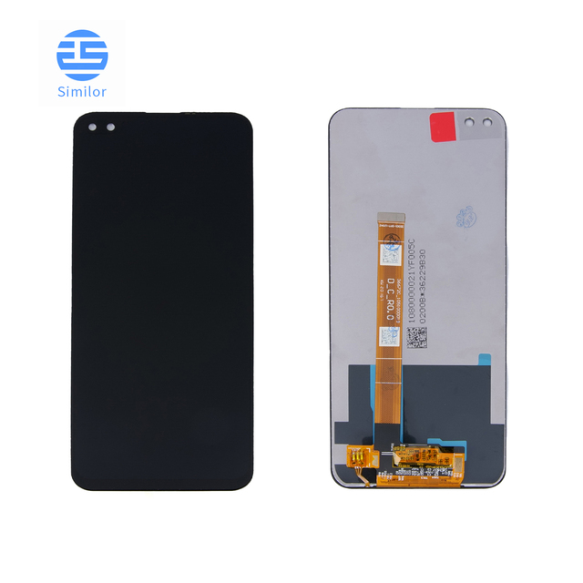For Compatible Opp Realme 6 Pro & Mi A2 Lite LCD Display and Touch Screen Digitizer Assembly for Mobile Phone Repair