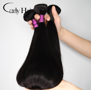 Extensions de cheveux naturels à coudre, 100g, en mèches vierges Remy, texture personnalisée, de 12 à 40 pouces, avec mèches Balayage foncées et claires. - Product Image 3