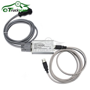 Interface USB TruckCom CAN ARM7 BT pour analyseur de moteur, outil de diagnostic pour Toyota - Product Image 1