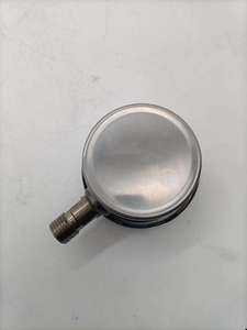 0-1MPa 60mm Edelstahl Wasserdruckmesser Gasdruckmesser - Product Image 3