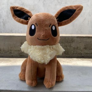 ตุ๊กตาผ้าพลัฌอนิเมะน่ารักสุดฮิต ผลิตตามสั่ง ขายส่ง ตุ๊กตาพิคาชู ไซดัค อีวุย ชาร์แมนเดอร์ เก็นการ์ วอปปัฟเฟต ของเล่นพวงกุญแจ - Product Image 3