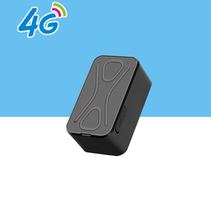 Mini traceur <span class=keywords><strong>GPS</strong></span> de voiture 4G G42 2400mAh G41 5000mAh Aimant puissant Étanche Alarme de secousse Application gratuite pour véhicule Voiture Moto Camion - Product Image 1
