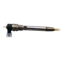 Injecteur de carburant diesel Common Rail neuf (acier inoxydable) 04L130277AE 0445110741 pour moteur YUNNEI DK4C Euro 4