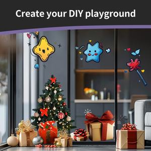 Papel Adhesivo Vinílico Blanco Brillante PP PET de 8.5"x11" A4, Etiqueta Adhesiva Brillante Impermeable para Impresora de Inyección de Tinta - Product Image 6