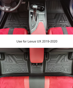 Alfombrillas de TPE antideslizantes para coche, venta al por mayor de fábrica, para <span class=keywords><strong>Lexus</strong></span> RX <span class=keywords><strong>NX</strong></span> - Product Image 2