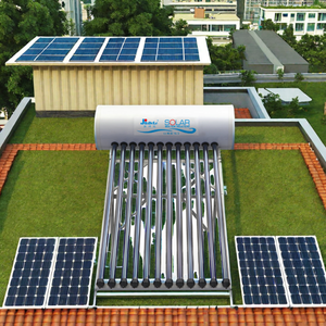 JIADELE-<span class=keywords><strong>Chauffe</strong></span>-<span class=keywords><strong>eau</strong></span> solaire pour l'extérieur, mini <span class=keywords><strong>chauffe</strong></span>-<span class=keywords><strong>eau</strong></span> 300L, tube sous vide compact - Product Image 1