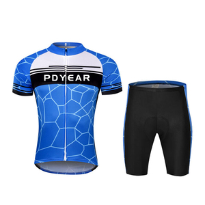 Ropa deportiva con logotipo de equipo personalizado, venta al por mayor, camisetas de <span class=keywords><strong>ciclismo</strong></span> baratas sublimadas - Product Image 3