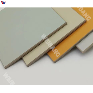 Panneau en nid d'abeille moderne ignifuge et isolant thermique de 10 mm pour les murs et plafonds des stations de métro, des entrepôts et des appartements - Product Image 4