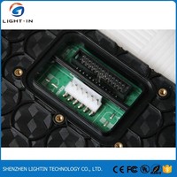 Écran LED extérieur P3.91, écran LED P3.91, module LED 64x64 pixels
