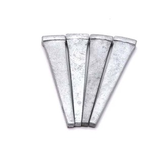 Clous à maçonnerie à tête carrée à pointe arrondie, clous à maçonnerie à coupe plate antidérapants pour la construction - Product Image 2