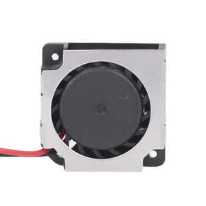 高速低噪音20*20*06mm滚珠/套筒轴承PWM FG防水直流鼓风机冷却风扇高风量50000小时 - Product Image 1