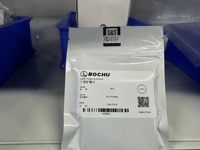 Pièces d'équipement laser d'origine BOCI, lentille de protection supérieure de remplacement pour machines laser
