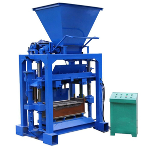 Vente chaude QT4-<span class=keywords><strong>35</strong></span> Machine à fabriquer des blocs semi-automatique Machine à mouler des briques en <span class=keywords><strong>ciment</strong></span> - Product Image 4