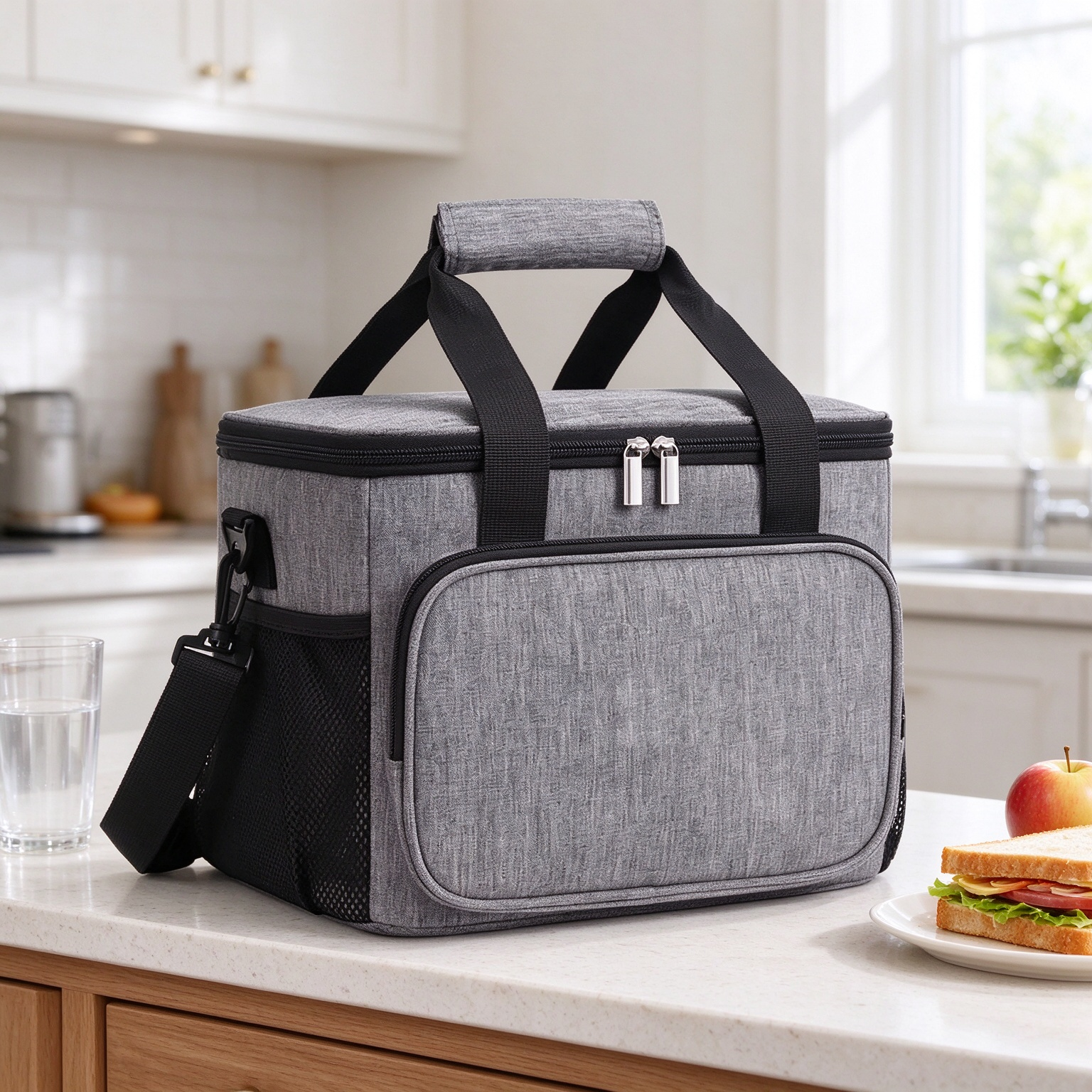 Large Lightweight Lunch Bag