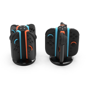 Estación de Carga y Accesorios Honcam para Controles Joy-Con de Nintendo Switch 2 - Product Image 3