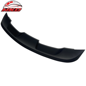 สปอยเลอร์หลังทรง GT500 สีดำด้าน สำหรับรถฟอร์ด มัสแตง ปี 2010-2014 และ 2020 - Product Image 5