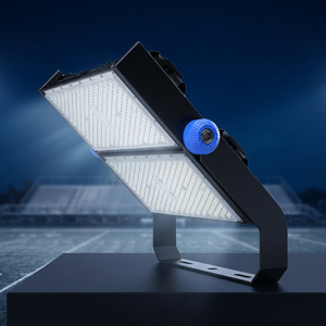 ไฟสปอร์ตไลท์ LED IP66 สำหรับเสาสูง ภายนอกอาคาร ใช้หลอด SMD3030 ตัวโคมอลูมิเนียม เหมาะสำหรับสนามกีฬาและสนามเทนนิส - Product Image 4
