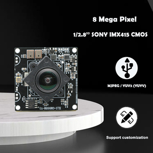 Módulo de Cámara USB2.0 Sinoseen SNS-GM868M-V1 4K HDR 8MP con Lente Gran Angular de 100° y Sensor IMX415 - Product Image 3