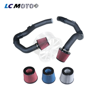 Prise d'air froid à haut débit en aluminium pour BMW 2015-2019 F80 F82 M3 M4