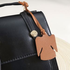 Eagle Shape <b>Bag</b> Pendant PU Leather <b>Bag</b> <b>Charm</b> Gift Portable Keychain <b>Charm</b> Colorful Eagle Shape <b>Bag</b> Pendant - Product Image 1