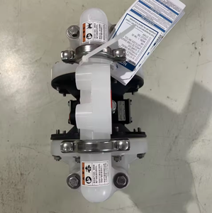 مضخة مياه هوائية ذات غشاء بلاستيكي مقاس 1 بوصة، موديل 6661A3-3EB-C - Product Image 2