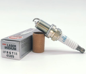หัวเทียนอิริเดียมของแท้4589 IFR6T11สำหรับ Prius - Product Image 3