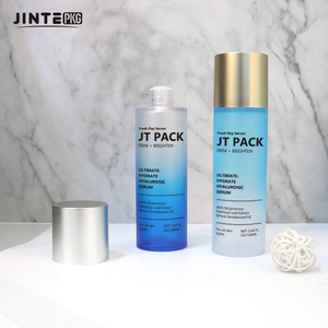 Emballage cosmétique, flacon en plastique de haute qualité avec bouchon à vis <span class=keywords><strong>pour</strong></span> soin de la peau, <span class=keywords><strong>tonique</strong></span> - Product Image 6
