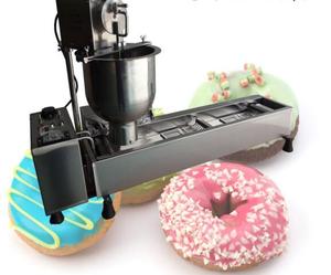 Donut Maker Series, Nồi Chiên Rán Tự Động, Máy Sưởi Điện, Lớp Phủ Chống Dính, Hẹn Giờ, Hiệu Quả Cao - Product Image 3