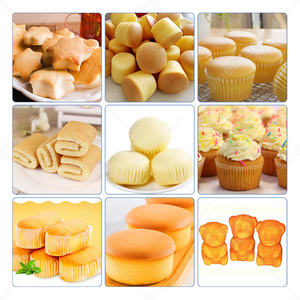 เครื่องทำเค้กฟองน้ำสำหรับการค้าเครื่องหยอดเค้กมัฟฟินอัตโนมัติสำหรับใช้ในมหาสมุทร - Product Image 6